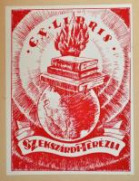 Lin Yutang: Egy múló pillanat I-II. Fordította Pünkösti Andor. Bp., 1943, Révai. Kiadói félvászon-kö...