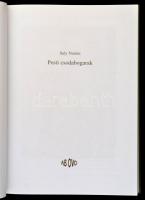 Saly Noémi: Pesti Csodabogarak. Bp., 2005, Ab Ovo. Kiadói kartonált papírkötés