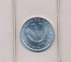 1983. 20f Al + 5Ft Ni + 10Ft Ni "FAO" sor, eredeti tokban tanúsítvánnyal T:BU 
Adamo EM69...