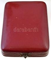 1957. "Magyar Népköztársaság Érdemrendje" zománcozott, aranyozott Br kitüntetés eredeti me...