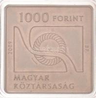 2009. 1000Ft Cu-Ni "Bánki Donát, a Bánki-féle vízturbina feltalálója" T:BU 
Adamo EM221