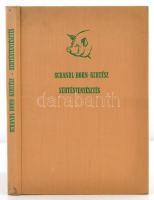 Schandl József-Horn Artúr-Kertész Ferenc: Sertéstenyésztés. Bp.,1961, Mezőgazdasági. Harmadik, átdolgozott kiadás. Kiadói félvászon-kötés.