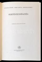 Schandl József-Horn Artúr-Kertész Ferenc: Sertéstenyésztés. Bp.,1961, Mezőgazdasági. Harmadik, átdol...