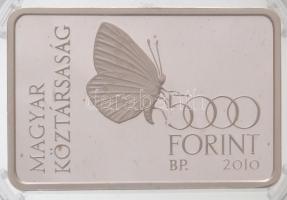 2010. 5000Ft Ag "Őrségi Nemzeti Park" T:PP 
Adamo EM228