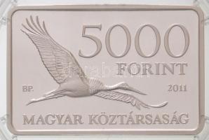 2011. 5000Ft Ag "Duna-Dráva Nemzeti Park" T:PP 
Adamo EM239