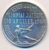 1984. 500Ft Ag Nyári Olimpiai Játékok - Los Angeles T:BU  Adamo EM79