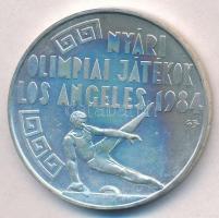 1984. 500Ft Ag Nyári Olimpiai Játékok - Los Angeles T:BU  Adamo EM79