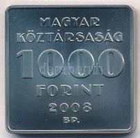 2008. 1000Ft Cu-Ni "Telefonhírmondó - Puskás Tivadar" T:BU
Adamo EM216