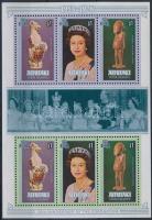 Queen Elizabeth II. block, II. Erzsébet királynő blokk