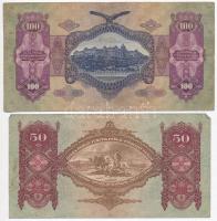 1930. 100P + 1932. 50P + 1936. 10P + 1939. 5P + 1941. 20P T:III