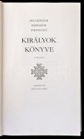 Abulkászim Manszúr Firdauszí: Királyok könyve [Sáhnáme]. Fordította: Devecseri Gábor. Bp., 1979, Mag...