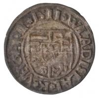 1511K-G Denár Ag "II. Ulászló" (0,56g) T:2,2- 
Huszár: 811., Unger I.: 646.c