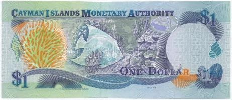 Kajmán-szigetek 2003. 1$ T:I
Cayman Islands 2003. 1 Dollar C:UNC
