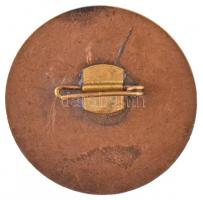 Bulgária 1978. "Szófiai Ohridi Szent Kelemen Egyetem" Br jelvény (32mm) T:2 szennyeződés, ...