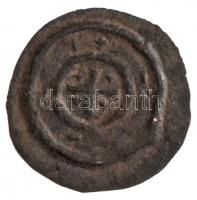 1131-1141. Denár Ag "II. Béla" (0,38g) T:2,2- 
Huszár: 99., Unger I.: 52