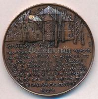 1998. "Petőfi Sándor és Szendrey Júlia emlékére / Szeptember végén" Br emlékérem. Szign.: ...