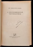 Sebestyén Endre: A selyemhernyó tenyésztése. Bp.,1957, Mezőgazdasági Kiadó, Kossuth Nyomda. Szövegkö...