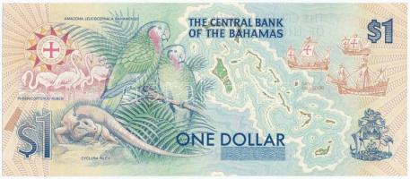 Bahamák 1992. 1$ "Kolombusz" T:I
Bahamas 1992. 1 Dollar "Colombus" C:UNC
