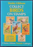 1988 Stanley Gibbons - Collect birds on stamp bélyegkatalógus