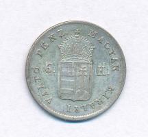 1849NB 6kr Ag T:2 
Adamo B3