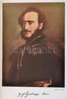 Széchenyi. A magyarság hódolása a legnagyobb magyar születésének százötvenedik évfordulóján. Bp., 19...