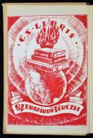 Rabindranath Tagore négy műve: 
Növekvő hold. Eltévedt madarak. A lélek sugallata. Szerelmi ajándék...