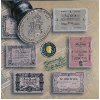 2002. 1-100Ft (7xklf) forgalmi sor szettben + 2002. 100Ft "Kossuth" T:PP 
Adamo FO35