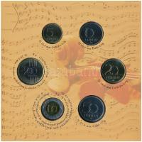 2009. 5Ft-200Ft (6xklf) forgalmi sor dísztokban, valamint 2009. "Joseph Haydn" Ag emlékére...