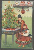 Christmas Hungarian folklore