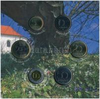 2010. 5Ft-200Ft (6xklf) forgalmi sor dísztokban, valamint 2010. "Pécs 2010 - Európa Kulturális ...