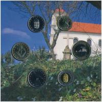 2010. 5Ft-200Ft (6xklf) forgalmi sor dísztokban, valamint 2010. "Pécs 2010 - Európa Kulturális ...