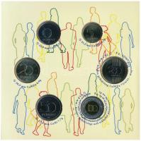 2011. 1Ft-200Ft (6xklf) forgalmi sor szettben T:BU
Adamo FO45