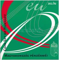 2011. 1Ft-200Ft (6xklf) forgalmi sor szettben T:PP  Adamo FO45.1