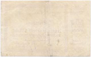 Németország / Weimari Köztársaság / Kreuznach 1923. 50.000M szükségpénz vízjeles papíron T:III
Germ...