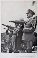 1936 Olympia 1936. Die XI. olympischen Spiele Berlin - Garmisch Partenkirchen. Band I.- II. 2 db gyű...