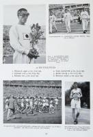Pluhár István: A berlini olimpia. Az 1936. évi berlini olimpia története 400 képpel. Bp., 1936, Dr. ...