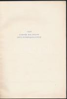 1956 Le Sport Hongrois avant Melbourne 110 p. Gazdag képanyaggal. Ritka. / With many illustrations