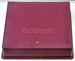 2009. "MSZOSZ (Magyar Szakszervezetek Országos Szövetsége)" két oldalas Br plakett, hátold...