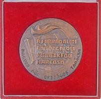 Renner Kálmán (1927-1994) ~1973. "Gárdos Mariska 1885-1973 / A forradalmi nőmozgalom kiemelkedő...