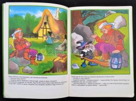 3 db Grimm mese: 
Csipkerózsika. Holle Anyó. A kékfényű lámpás. 
Füzesi Zsuzsa, Haui József, Bakai...