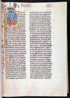 A Nekcsei Biblia legszebb lapjai. Bevezetőt írta Dana J. Pratt, a képmagyarázatokat írta Lévárdy Fer...