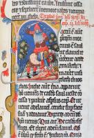 A Nekcsei Biblia legszebb lapjai. Bevezetőt írta Dana J. Pratt, a képmagyarázatokat írta Lévárdy Fer...