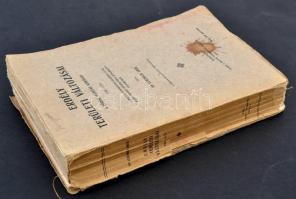 Dr. Lukinich Imre: Erdély területi változásai a török hódítás korában 1541-1711. A MTA által Bojári ...