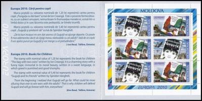 Europa CEPT: Children's book stamp-booklet, Europa CEPT: Gyermek könyvek bélyegfüzet
