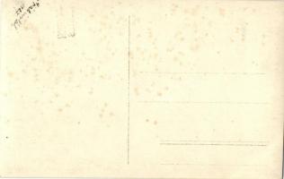 1927 Szentes, Római katolikus templom, oltár, belső. Fridrich photo (EB)