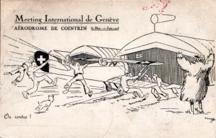 Aerodrome de Cointrin (EB)