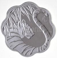 Kanada 2010. 15$ Ag "A Tigris Éve" eredeti dísztokban tanúsítvánnyal T:PP
Canada 2010. 15...
