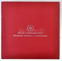 Kanada 2010. 15$ Ag "A Tigris Éve" eredeti dísztokban tanúsítvánnyal T:PP
Canada 2010. 15...