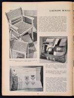 A Tündérujjak kézimunka divatlap 24 lapszáma érdekes számokkal