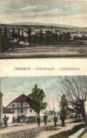 Szerednye, Serednie; utcakép / street view (EK)